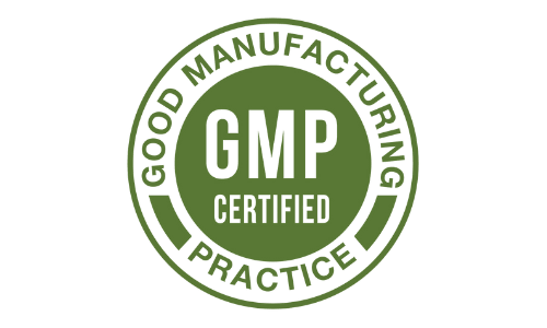 Glucoberry GMP Certified